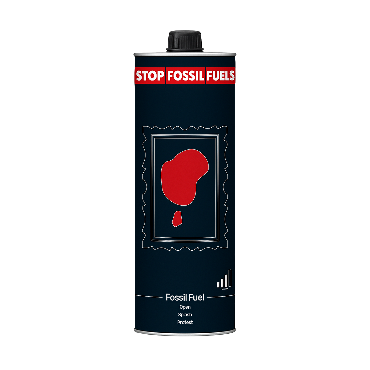 STOP FOSSIL FUELS – FOSSIL FUEL